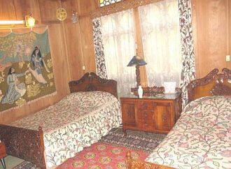 Houseboat Victoria Palace, Srinagar 2